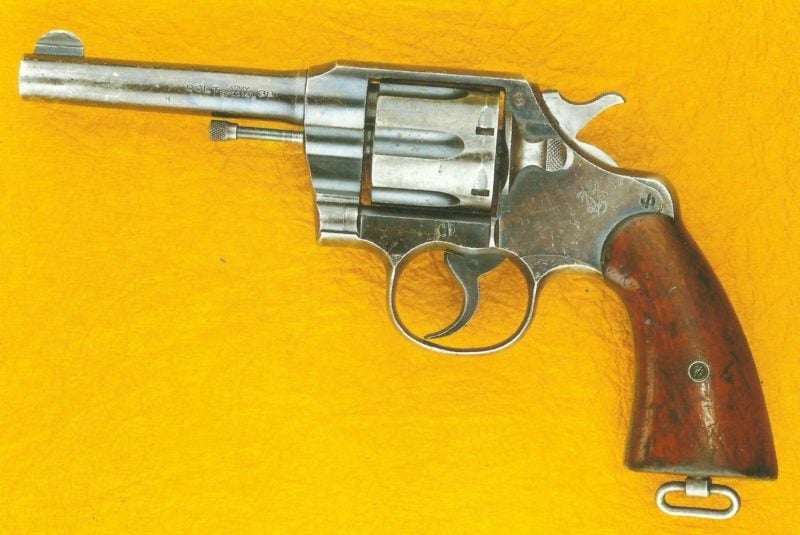 Colt Army Special