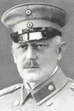 Helmuth von Moltke der Jüngere