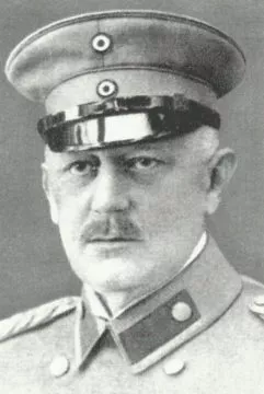 Marne-Schlacht 1914 17 Helmuth von Moltke der Jüngere