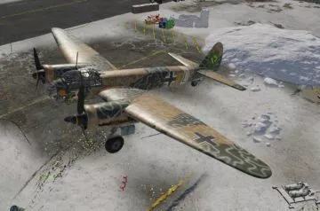Sturmpanzer IV Brummbär 46 Ju 88 A-4