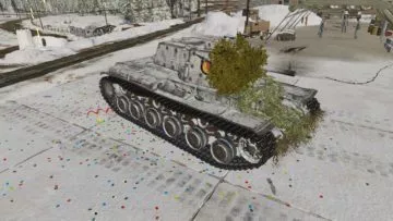 PzKpfw IV Ausf.H 42 KW-1B