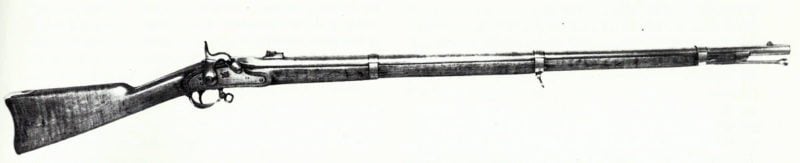 M 1861 Rifle Musket
