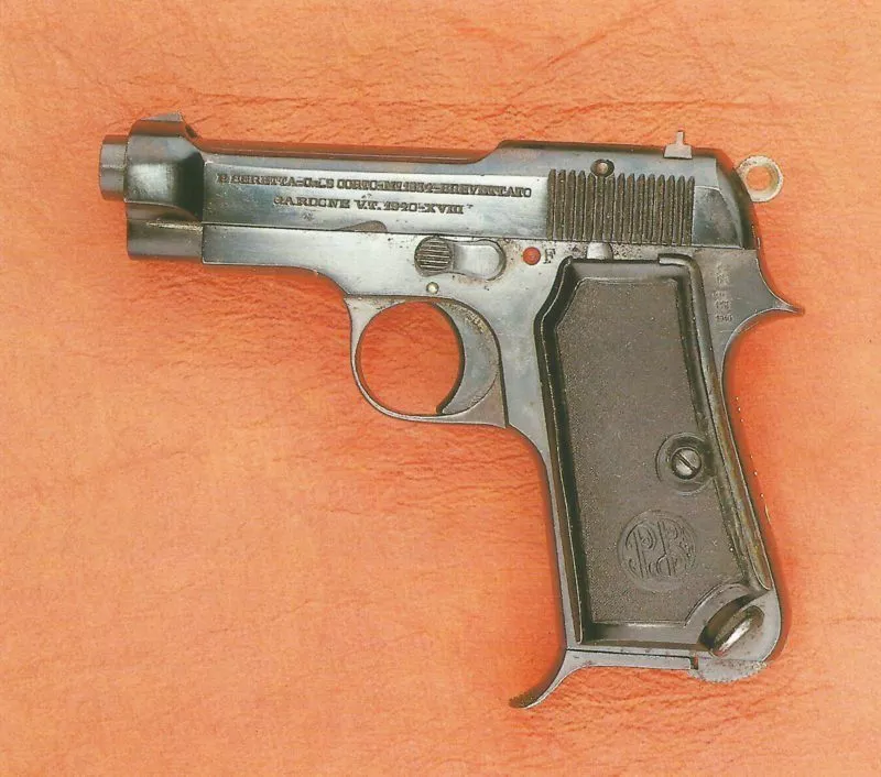 Mannlicher-Carcano 10 Beretta Modell 1934