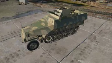 PzKpfw IV Ausf.H 47 SdKfz 234/4