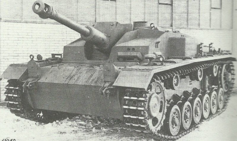 StuG III Ausf. F