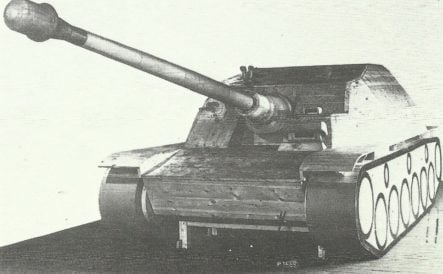 StuG Modell 88
