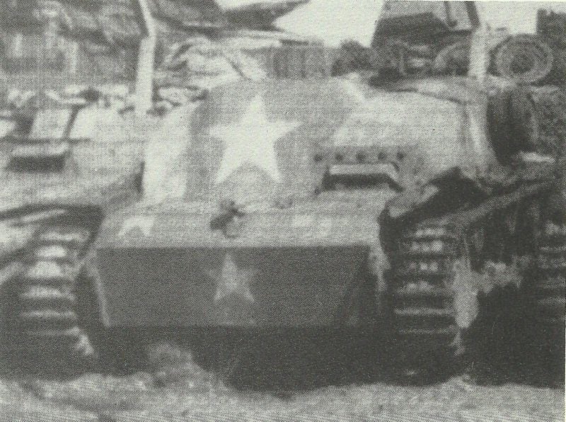Munitionspanzer auf Fgst StuG III Ausf. G