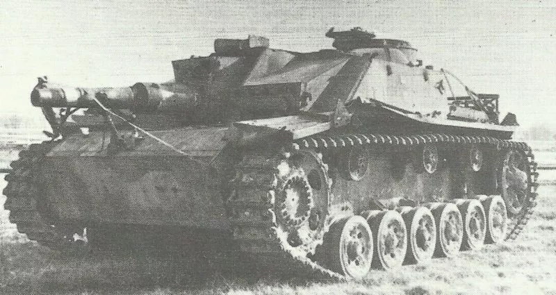 Sturmgeschütz 40 11 StuH42
