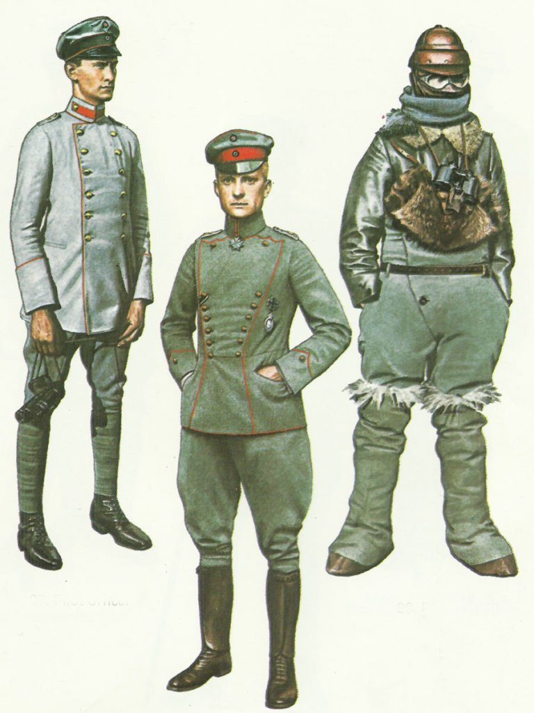 Deutsche Uniformen 19161918 Weltkrieg2