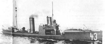 Torpedoboot 'S 143'