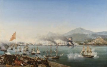 Seeschlacht von Navarino