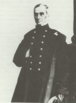 Major Robert Anderson