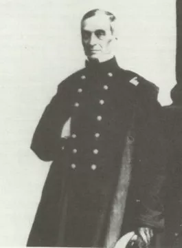 Fort Sumter - Auftakt zum US-Bürgerkrieg 6 Major Robert Anderson