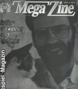 Über mich 6 MergaZine
