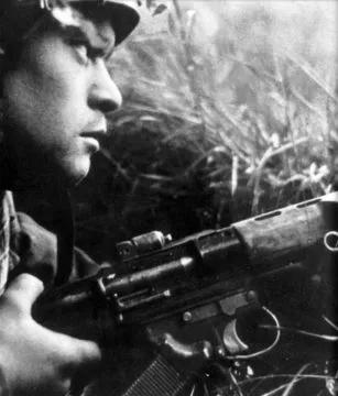 Operation Cobra, der Ausbruch der Alliierten aus dem Brückenkopf in der Normandie 10 FjG42 im Juli 1944