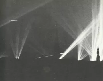 05-1941, Mai 1941 13 Flak-Scheinwerfer