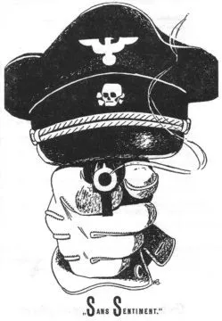 Totenkopf SS-Division 10 Sans Sentiment