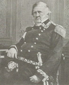 Generalleutnant Winfield Scott