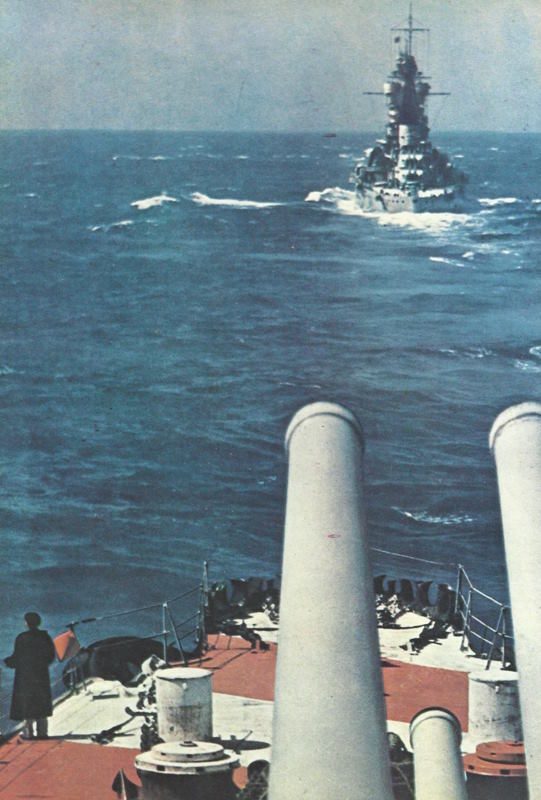 ital kreuzer mittelmeer