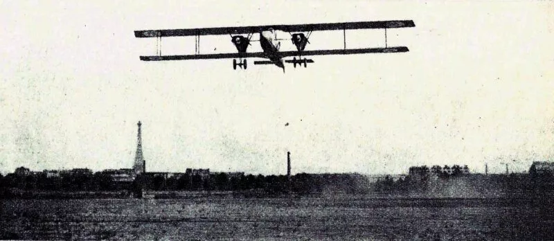 Caudron G bis R11 9 Caudron R.11