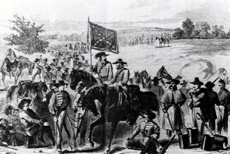 1. Virginia-Kavallerie-Regiment