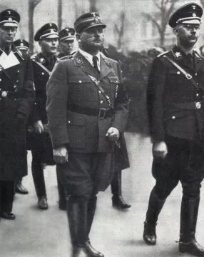 01-Vorkriegsdeutschland 9 Ernst Röhm
