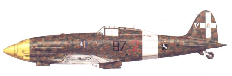 MC.202 Serie II