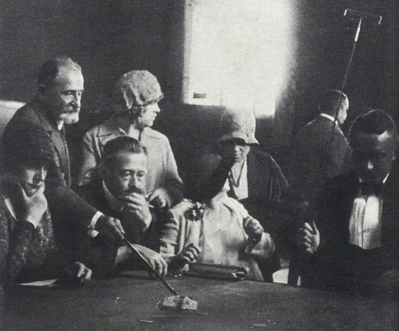 Casinos im Zweiten Weltkrieg 182 Spielbank 1920er Jahre