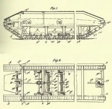 03-1915, März 1915 25 landship