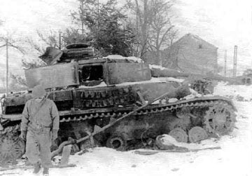 PzKpfw IV des II/Pz.Reg. 16 der 116. Panzer-Division
