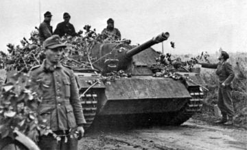 Jagdpanzer IV der 116. Panzer-Division
