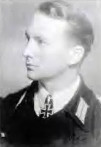 116. Panzer-Division 'Windhunde' 9 Major Heinz-Günther Guderian