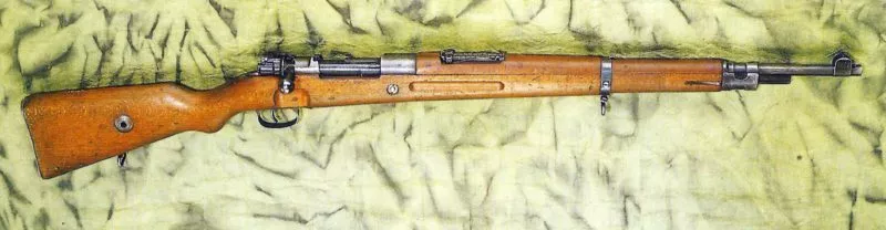 Karabiner 98k 15 Mausergewehr Modell 29