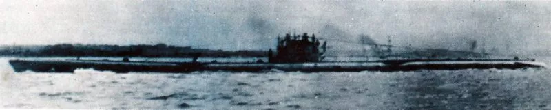 Deutsche U-Boote 1. Weltkrieg 7 U-96