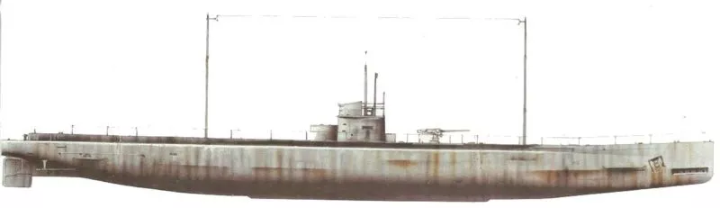 Deutsche U-Boote 1. Weltkrieg 6 U-23 bis U-41
