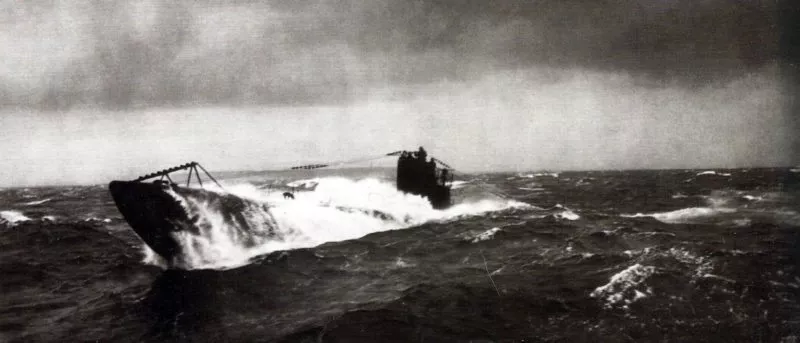 Deutsche U-Boote 1. Weltkrieg 20 UB-III-Klasse