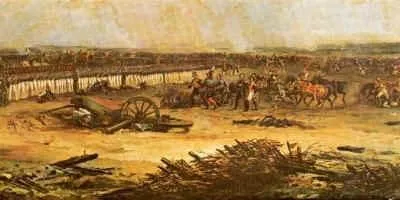 Epochen 47 Schlacht von Borodino