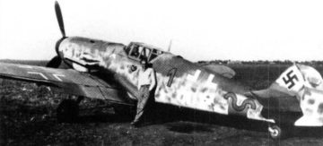 Hartmann Sep43 Bf109G6