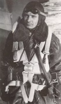 Ungarische Streitkräfte 16 Ungarischer Pilot