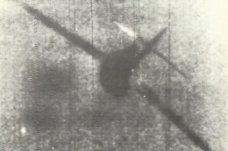 Koreakrieg 57 Abschuss einer MiG 15