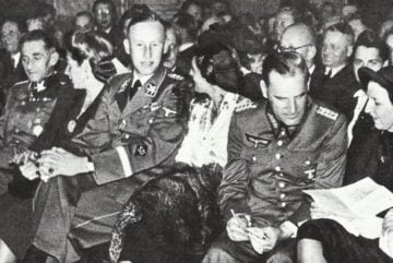 Heydrich in Prag