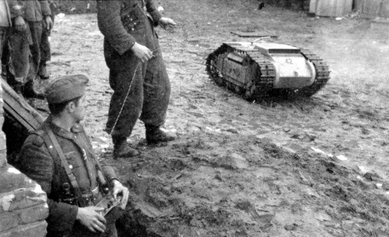 Ladungsträger (Goliath u.a.) 7 Goliath