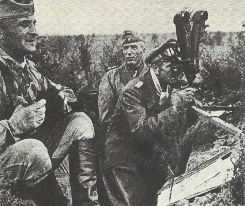 Wehrmacht Kriegsgliederung August 1942 und die Schlacht um Stalingrad 16 Generaloberst Paulus vor Stalingrad