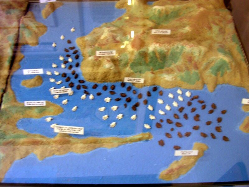 Seeschlacht von Salamis