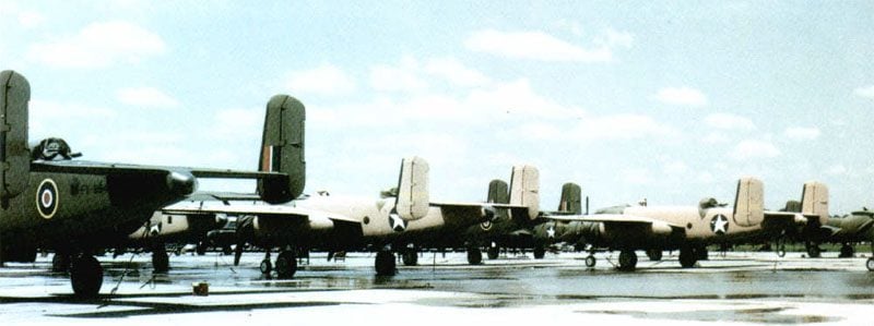 Neue B-25D