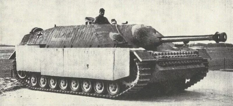 Jagdpanzer IV 7 Jagdpanzer IV Ausf.F