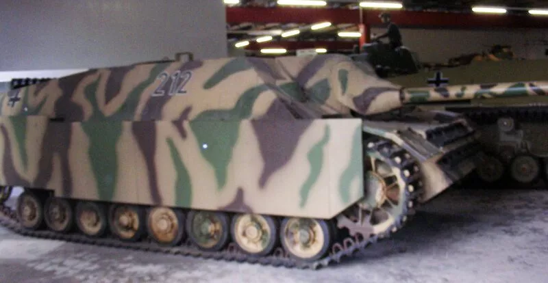 Jagdpanzer IV 41 Jagdpanzer IV