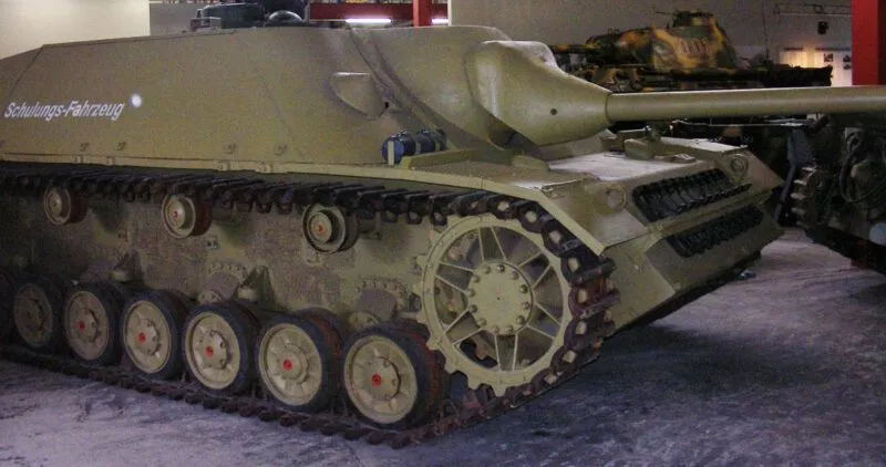 Jagdpanzer IV 5 Jagdpanzer IV