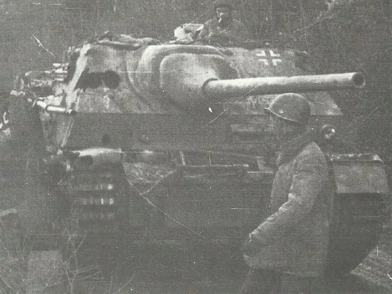 Jagdpanzer IV 10 Panzer IV/70(A)