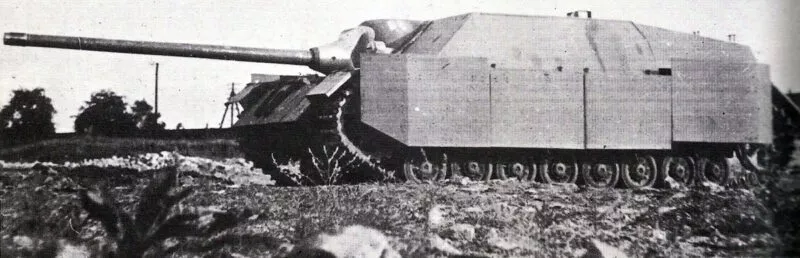 Jagdpanzer IV 9 Panzer IV/70(V)